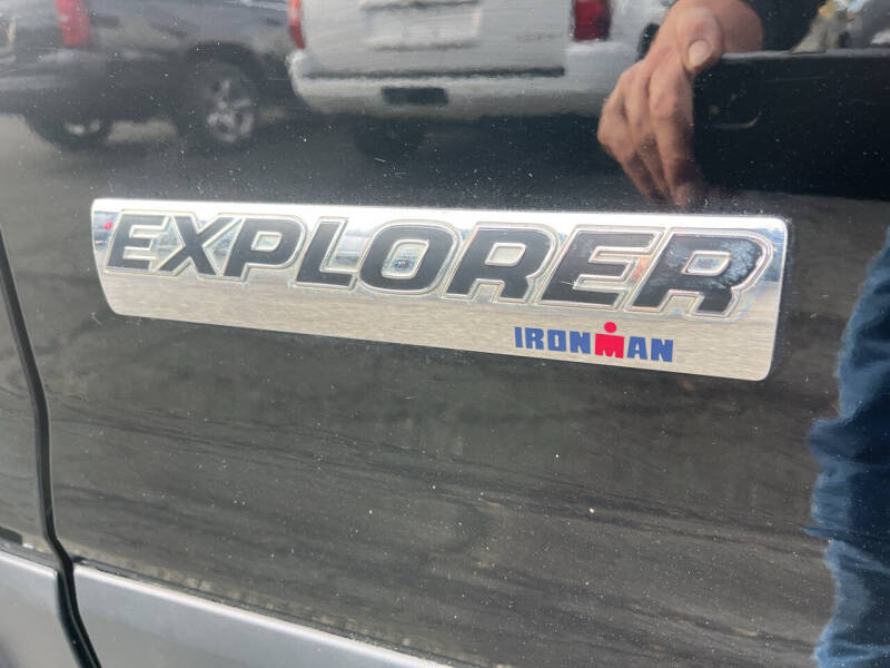 2007 Ford Explorer XLT