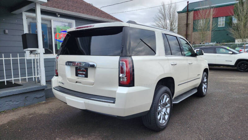 2015 GMC Yukon Denali