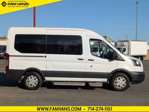 2017 Ford Transit