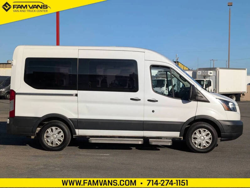 2017 Ford Transit