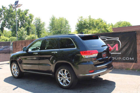 2014 Jeep Grand Cherokee Summit