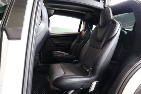2018 Tesla Model X 75D