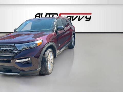 2023 Ford Explorer King Ranch