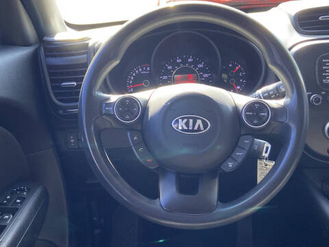 2014 Kia Soul