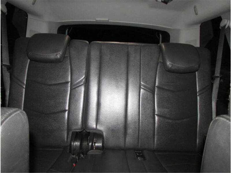 2018 Cadillac Escalade ESV Standard