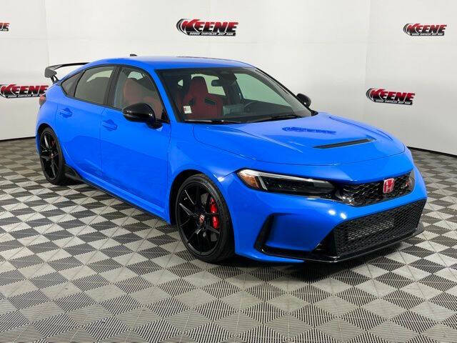 2025 Honda Civic Type R