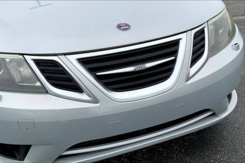2008 Saab 9-3 2.0T