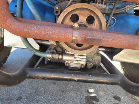 1969 Volkswagen Beetle Convertible