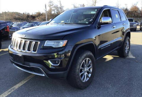 2014 Jeep Grand Cherokee for sale at Royal Crest Motors in Haverhill MA