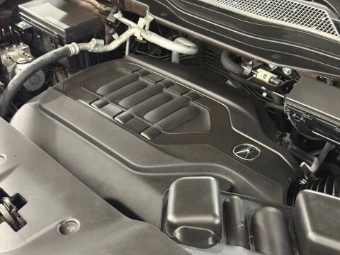 2019 Acura MDX SH-AWD