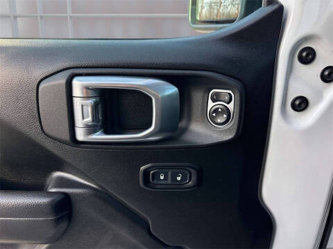 2023 Jeep Wrangler Willys 4xe