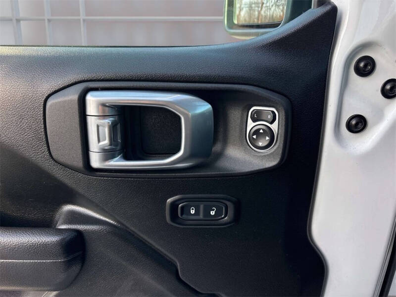 2023 Jeep Wrangler Willys 4xe