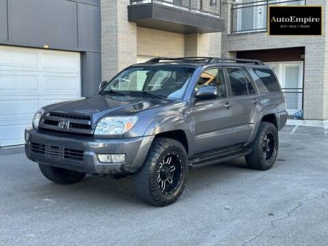 2004 Toyota 4Runner for sale at Auto Empire in Midvale UT