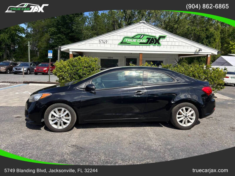 2016 Kia Forte Koup EX