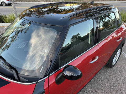 2015 MINI Countryman Cooper S