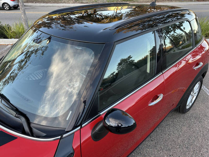 2015 MINI Countryman Cooper S