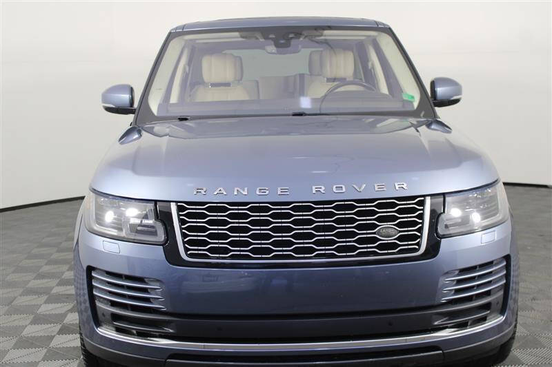 2019 Land Rover Range Rover HSE