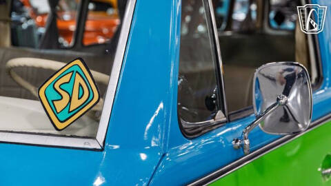 1977 Volkswagen Bus