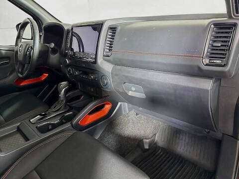2022 Nissan Frontier