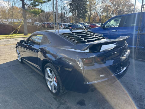 2011 Chevrolet Camaro SS