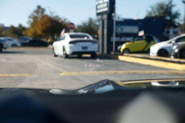 2021 Chevrolet Camaro SS