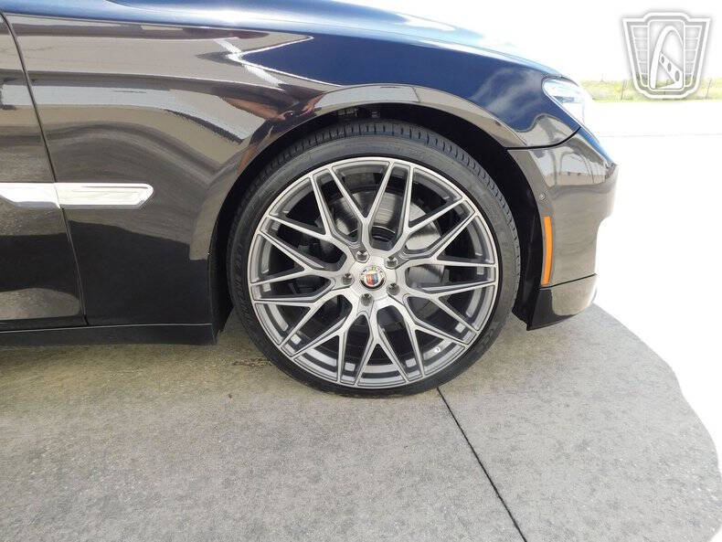 2013 BMW 7 Series