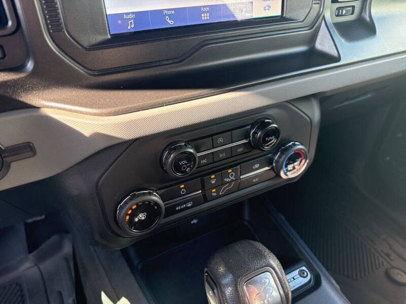 2021 Ford Bronco