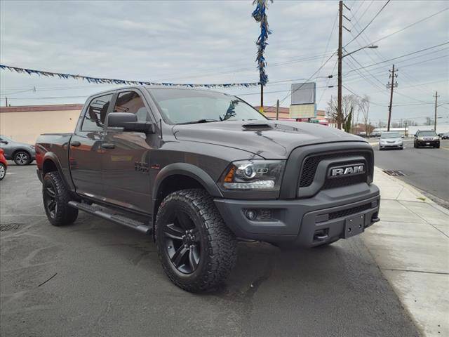 2021 RAM 1500 Classic for sale at Messick's Auto Sales in Salisbury MD