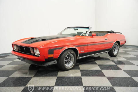 1973 Ford Mustang