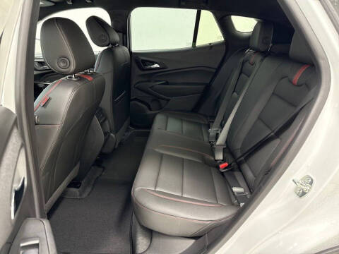 2026 Chevrolet Trax RS