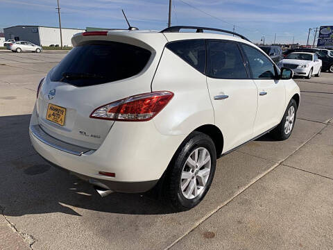 2011 Nissan Murano