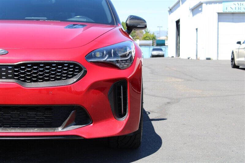 2018 Kia Stinger