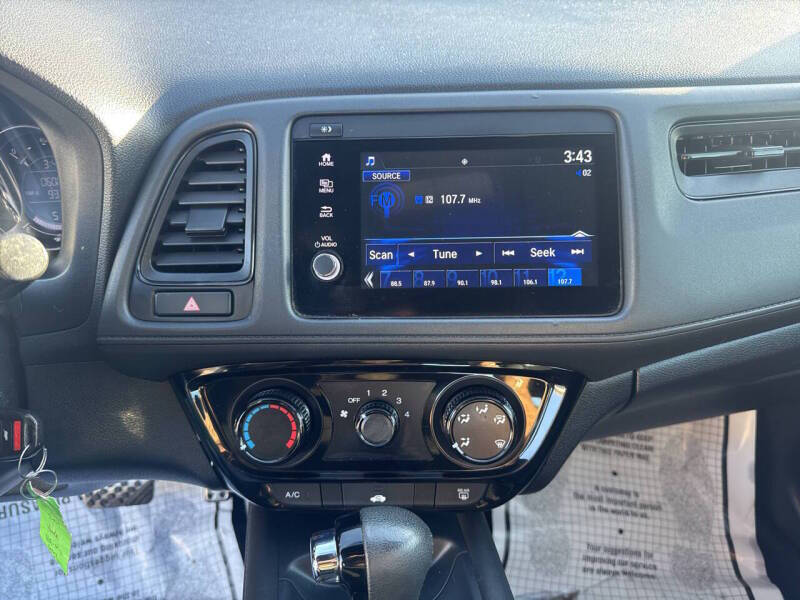 2019 Honda HR-V Sport