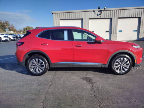 2025 Buick Envision Preferred