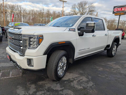 2022 GMC Sierra 3500HD