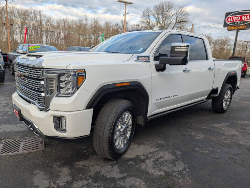 2022 GMC Sierra 3500HD