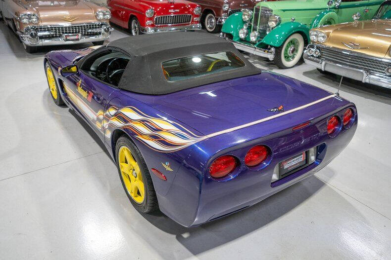 1998 Chevrolet Corvette