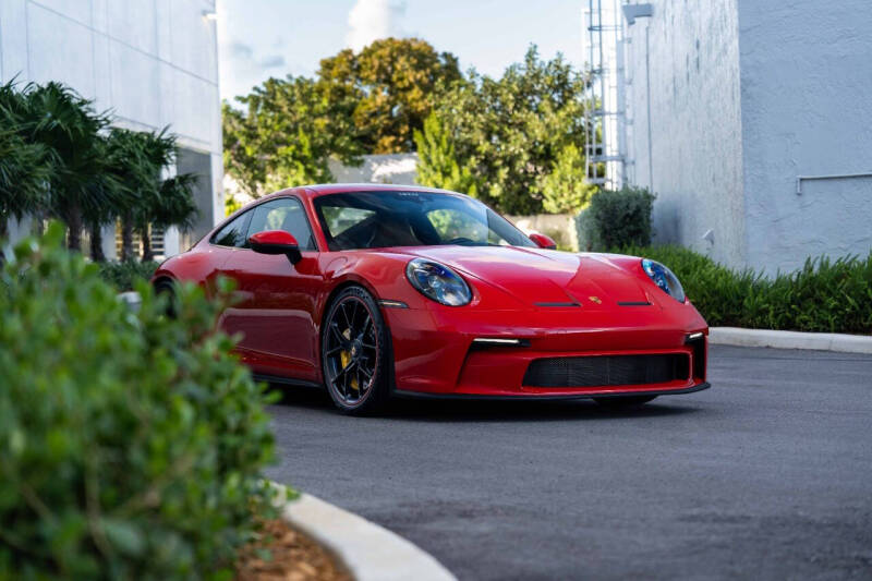 2024 Porsche 911 GT3 Touring