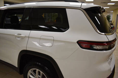 2023 Jeep Grand Cherokee L