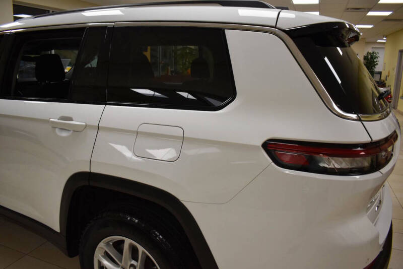 2023 Jeep Grand Cherokee L