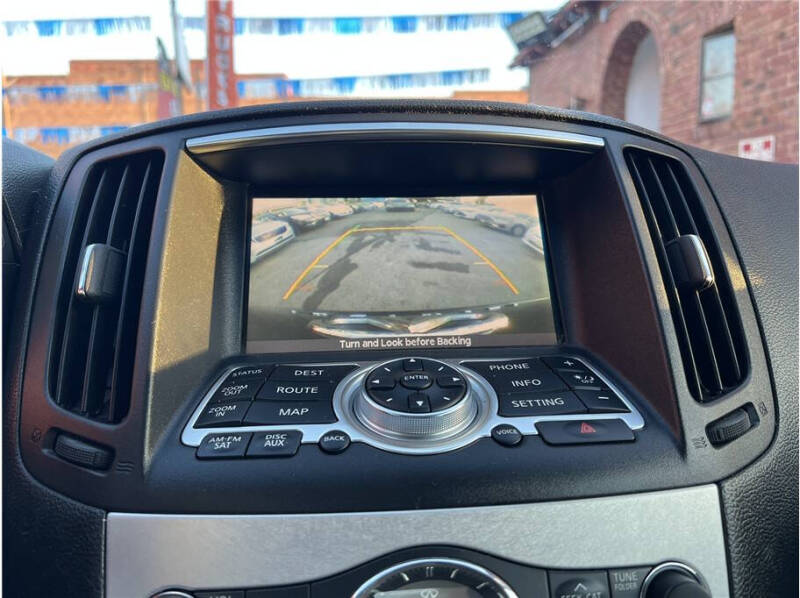 2008 Infiniti G37 Journey