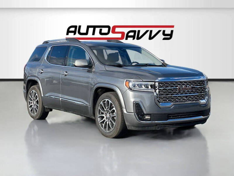 2021 GMC Acadia Denali
