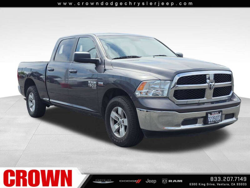 2020 RAM 1500 Classic SLT