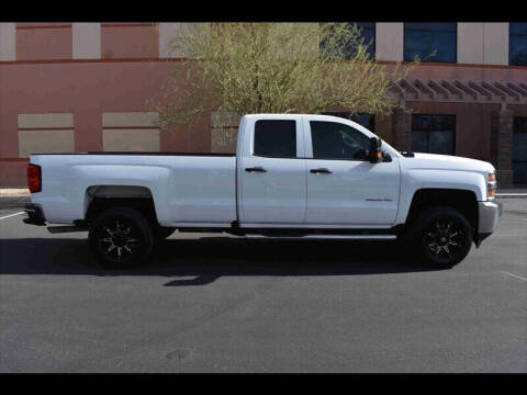 2019 Chevrolet Silverado 2500HD for sale at GOLDIES MOTORS in Phoenix AZ