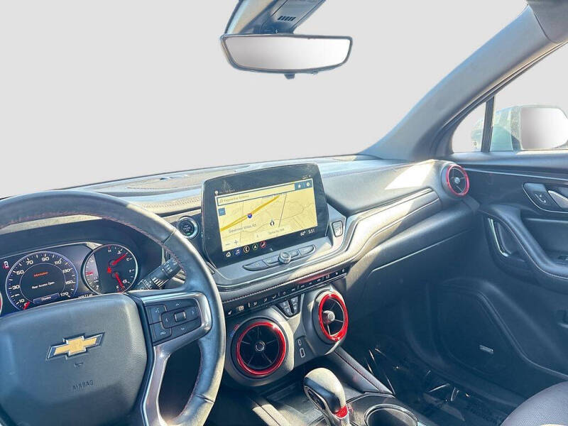 2024 Chevrolet Blazer RS