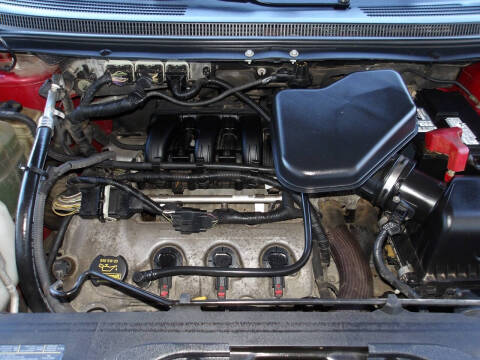 2010 Ford Edge Limited