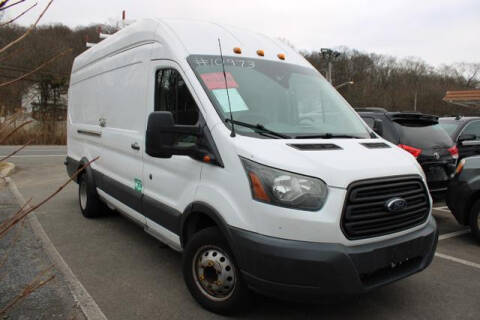 2015 Ford Transit for sale at Vans Vans Vans INC in Blauvelt NY