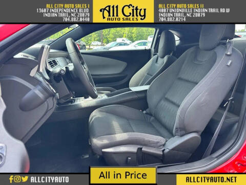 2015 Chevrolet Camaro LS