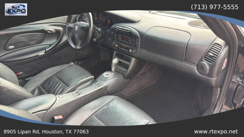 2000 Porsche 911