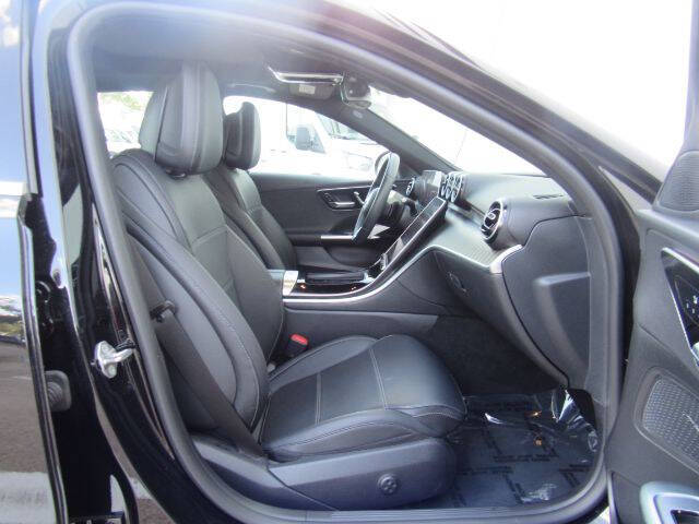 2023 Mercedes-Benz C-Class C 300